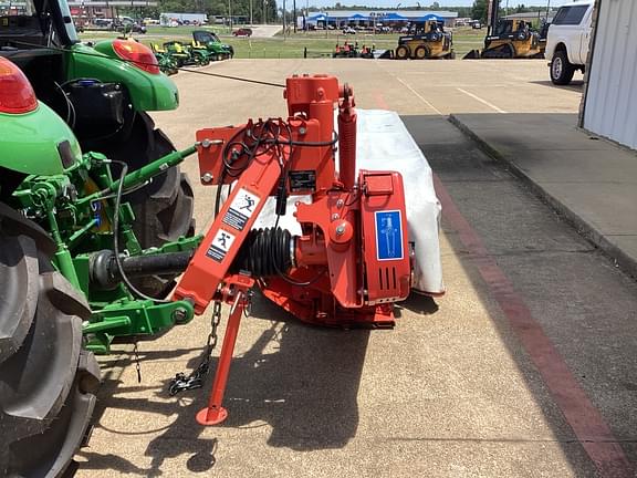 Image of Kuhn GMD 310 equipment image 4