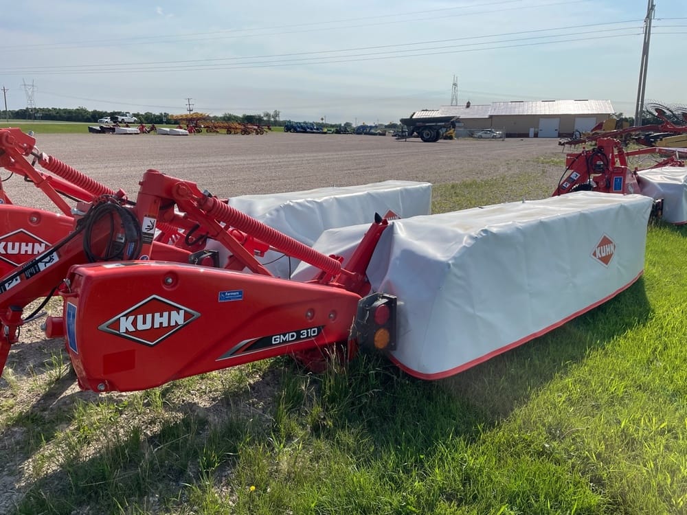 2023 Kuhn GMD310HD Equipment Image0