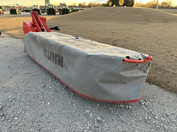 Image of Kuhn GMD310HD equipment image 1