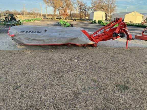 Image of Kuhn GMD310HD equipment image 4