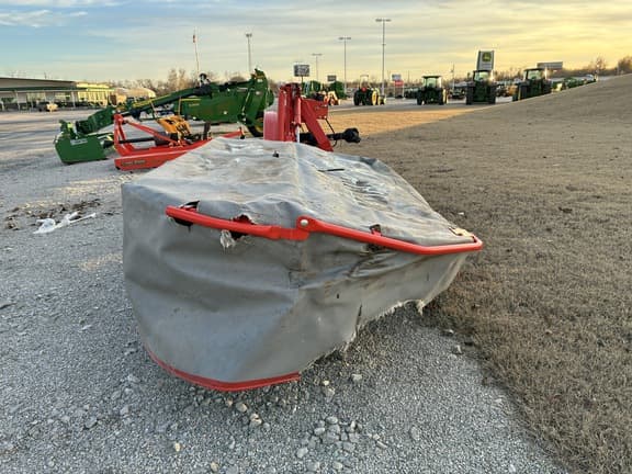 Image of Kuhn GMD310HD equipment image 2