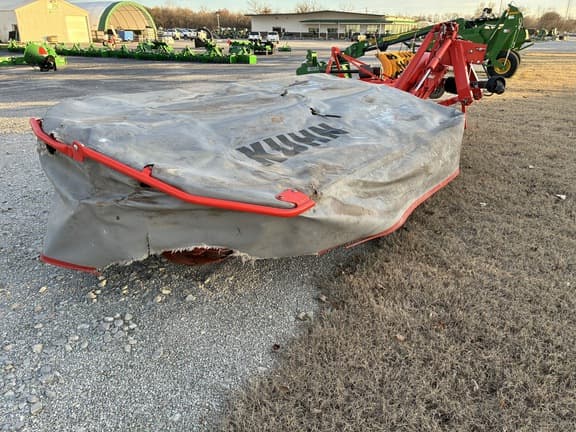 Image of Kuhn GMD310HD equipment image 3