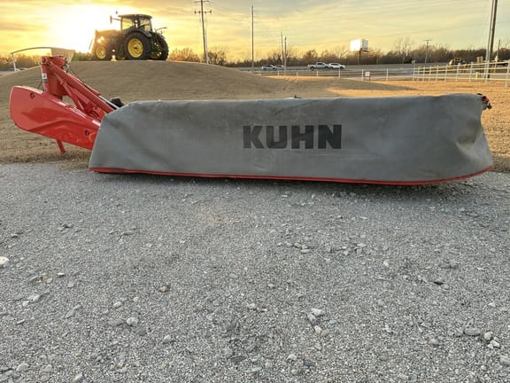 2023 Kuhn GMD310HD Equipment Image0