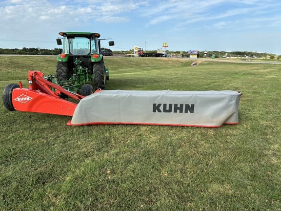 Image of Kuhn GMD310HD equipment image 1