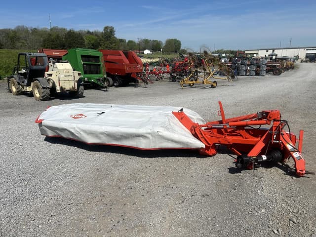 Image of Kuhn GMD310HD equipment image 2