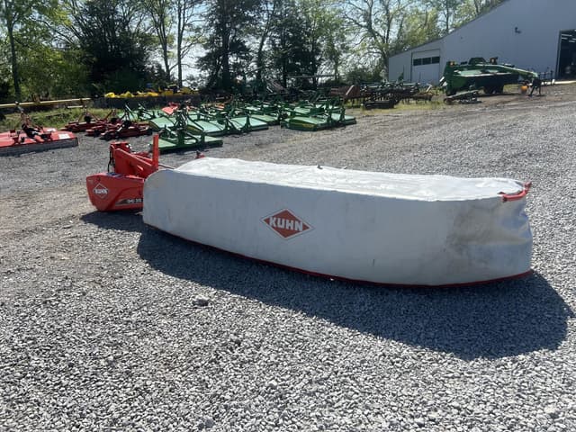 Image of Kuhn GMD310HD equipment image 4