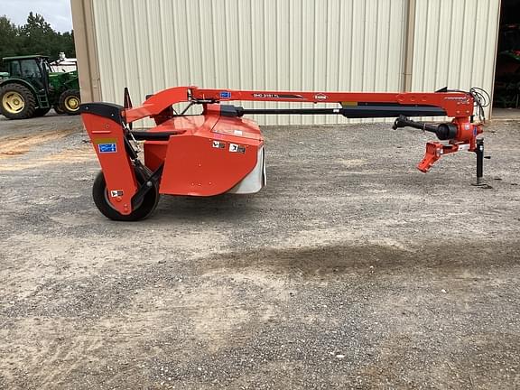 Image of Kuhn GMD 3551 TL equipment image 3