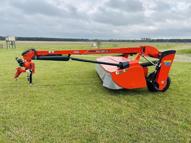 Image of Kuhn GMD4051TL equipment image 2