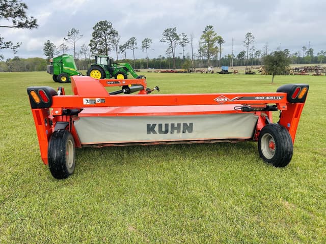 Image of Kuhn GMD4051TL equipment image 4