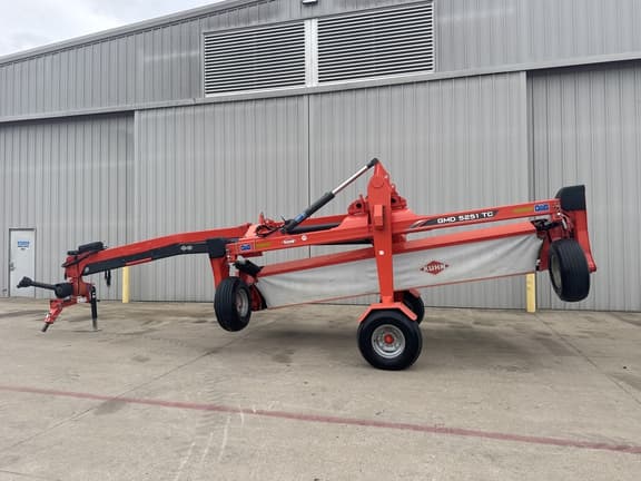 Image of Kuhn GMD 5251 TC equipment image 2