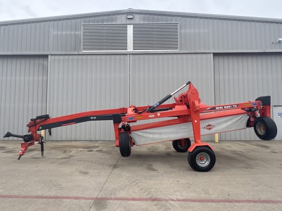2023 Kuhn GMD 5251 TC Equipment Image0