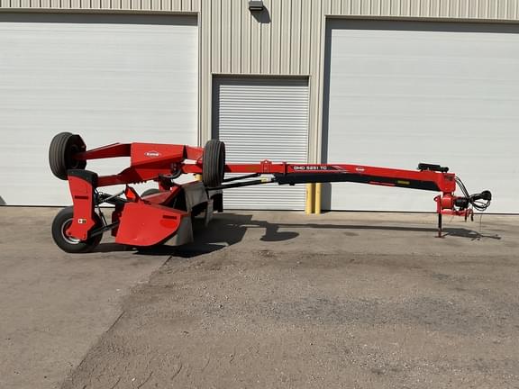 Image of Kuhn GMD 5251 TC equipment image 3