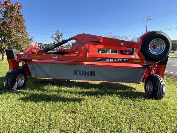 Image of Kuhn GMD 5251 TC equipment image 4