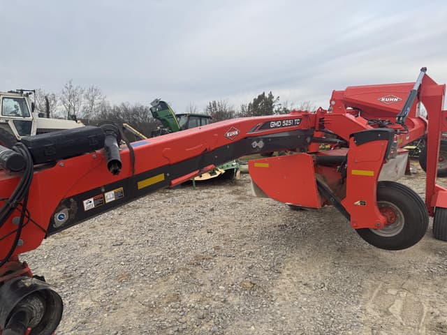 Image of Kuhn GMD 5251 TC equipment image 2