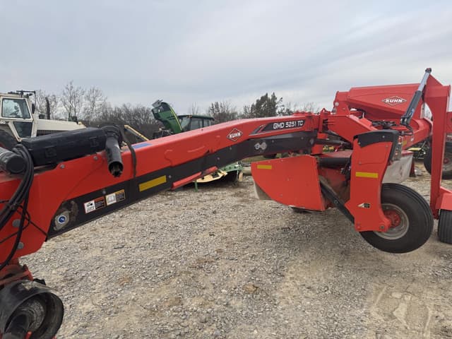 Image of Kuhn GMD 5251 TC equipment image 2