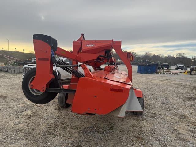 Image of Kuhn GMD 5251 TC equipment image 3