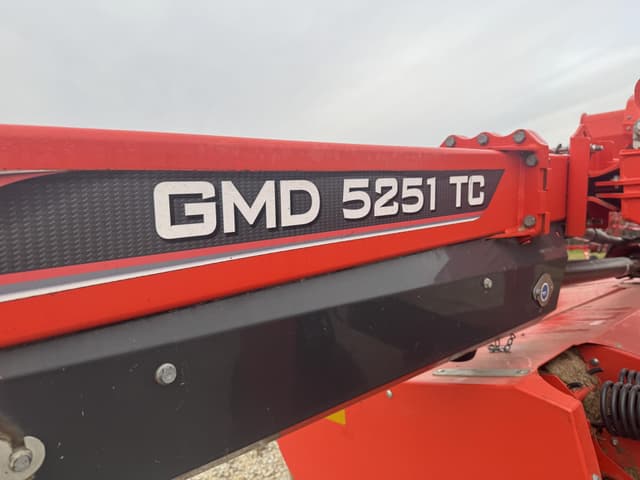 Image of Kuhn GMD 5251 TC equipment image 1