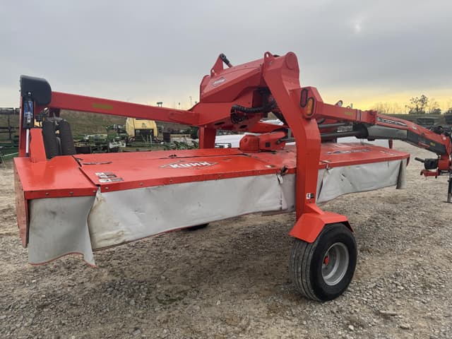 Image of Kuhn GMD 5251 TC equipment image 4