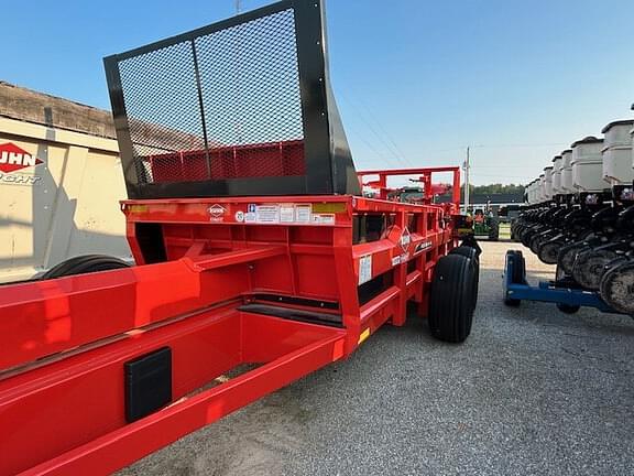 Image of Kuhn Knight ProPush HP 140 equipment image 1