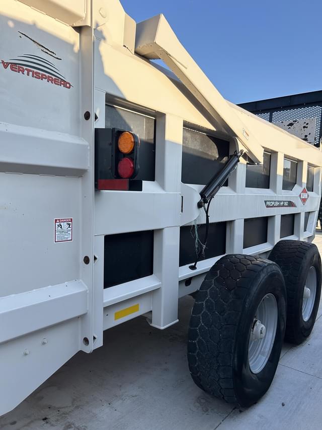 Image of Kuhn Knight ProPush HP 160 equipment image 4