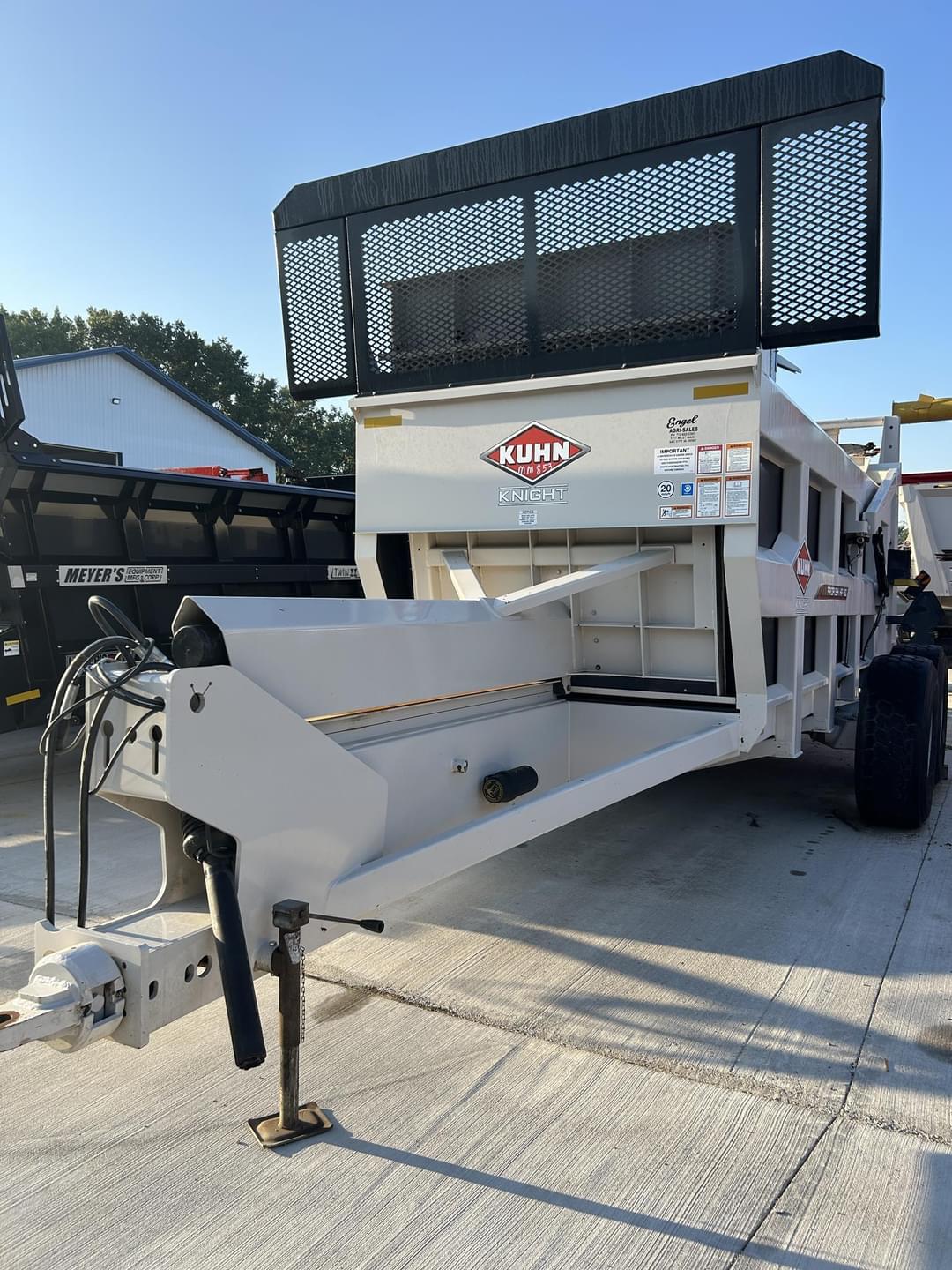 Image of Kuhn Knight ProPush HP 160 Primary image