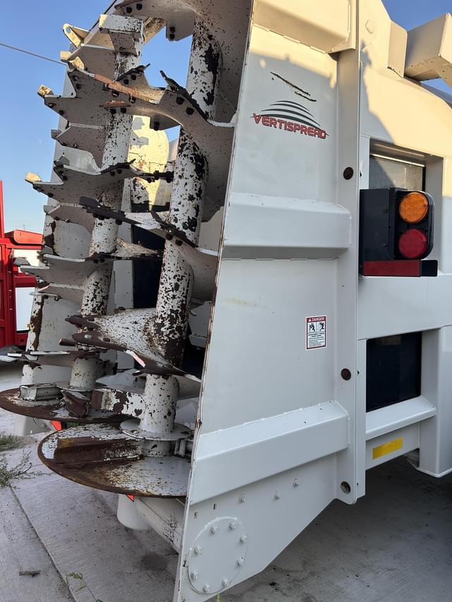 Image of Kuhn Knight ProPush HP 160 equipment image 3