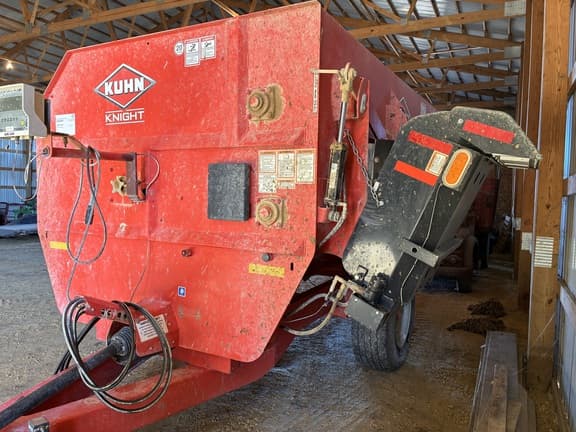 Image of Kuhn Knight RA136 Primary Image