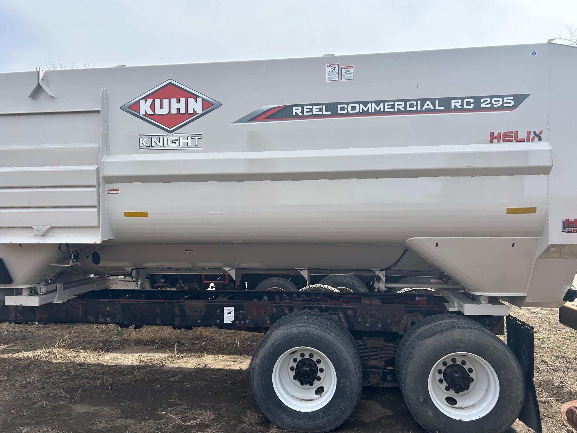 Main image Kuhn Knight RC295