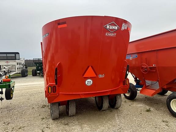 Image of Kuhn Knight VSL250 equipment image 2