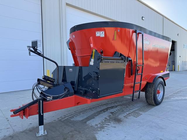 Image of Kuhn Knight VT256 equipment image 1