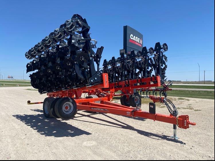 Image of Kuhn Krause Gladiator 1210 Primary image