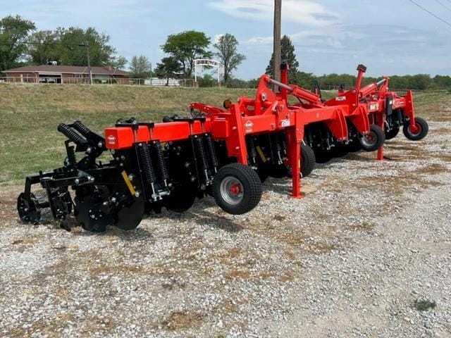 Main image Kuhn Krause Gladiator 1210M