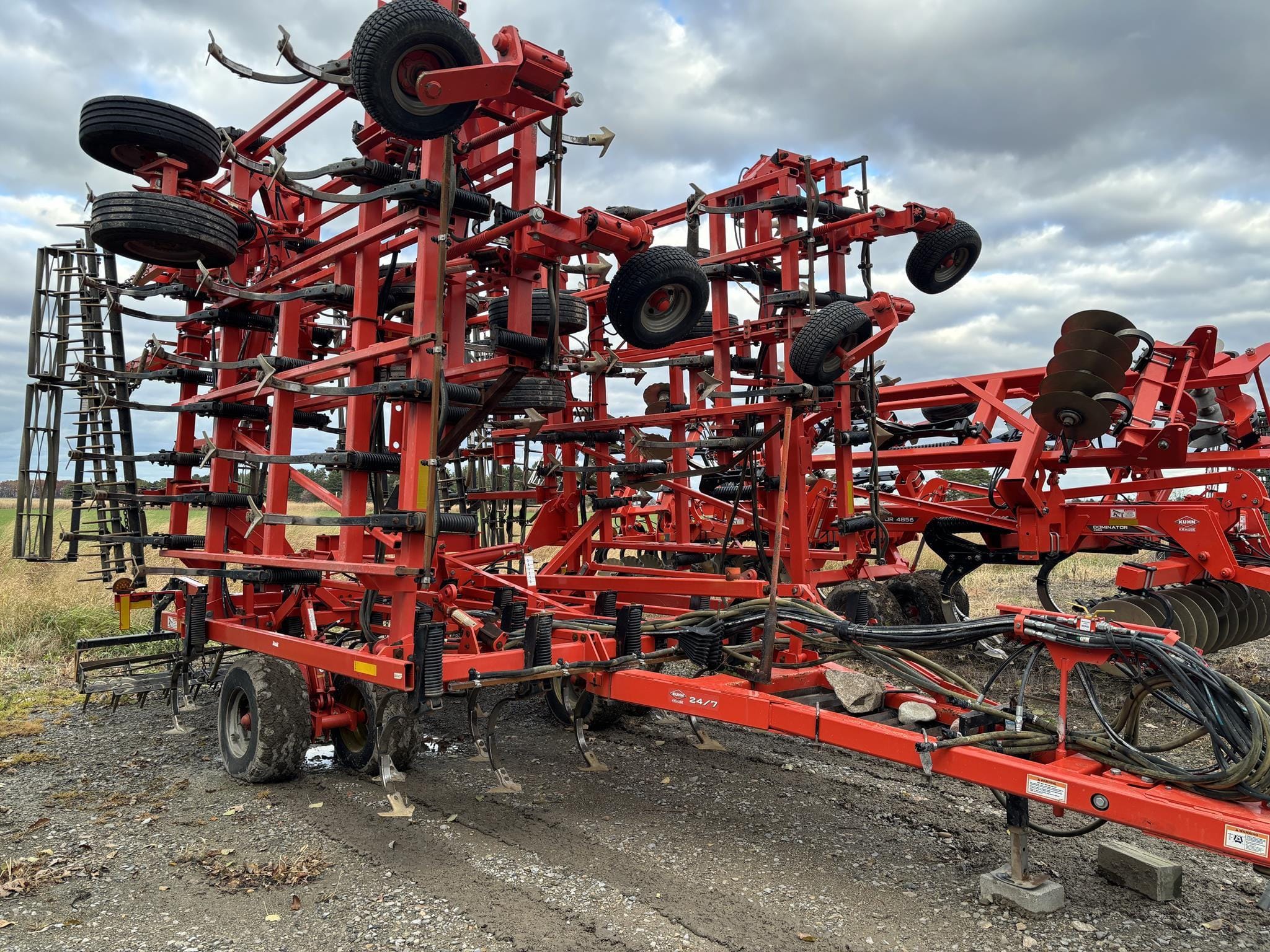 2023 Kuhn Krause 5635-46 Equipment Image0