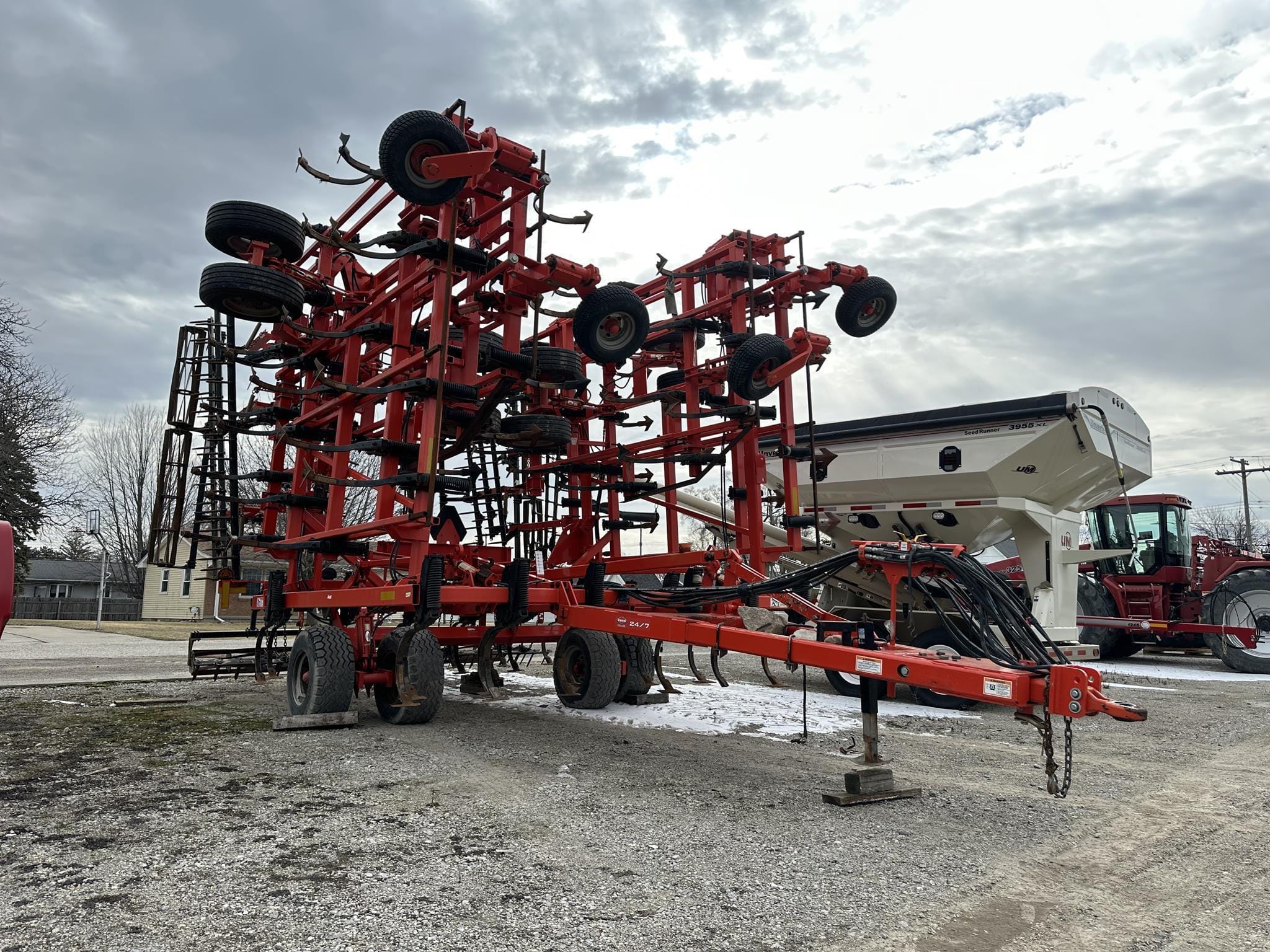 2023 Kuhn Krause 5635-46 Equipment Image0