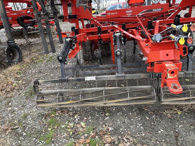 Image of Kuhn Krause 5635-46 equipment image 2