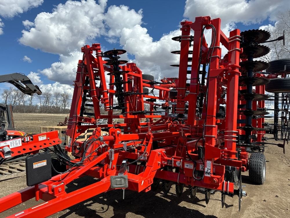 2023 Kuhn Krause 6205 Equipment Image0