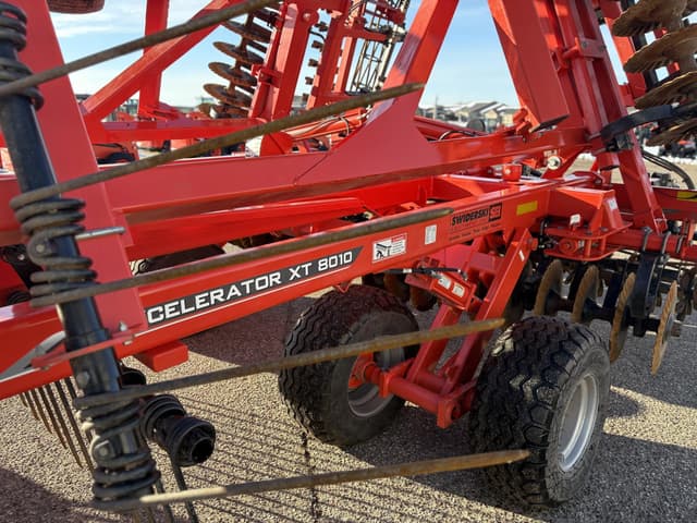 Image of Kuhn Krause Excelerator XT 8010-30 equipment image 3