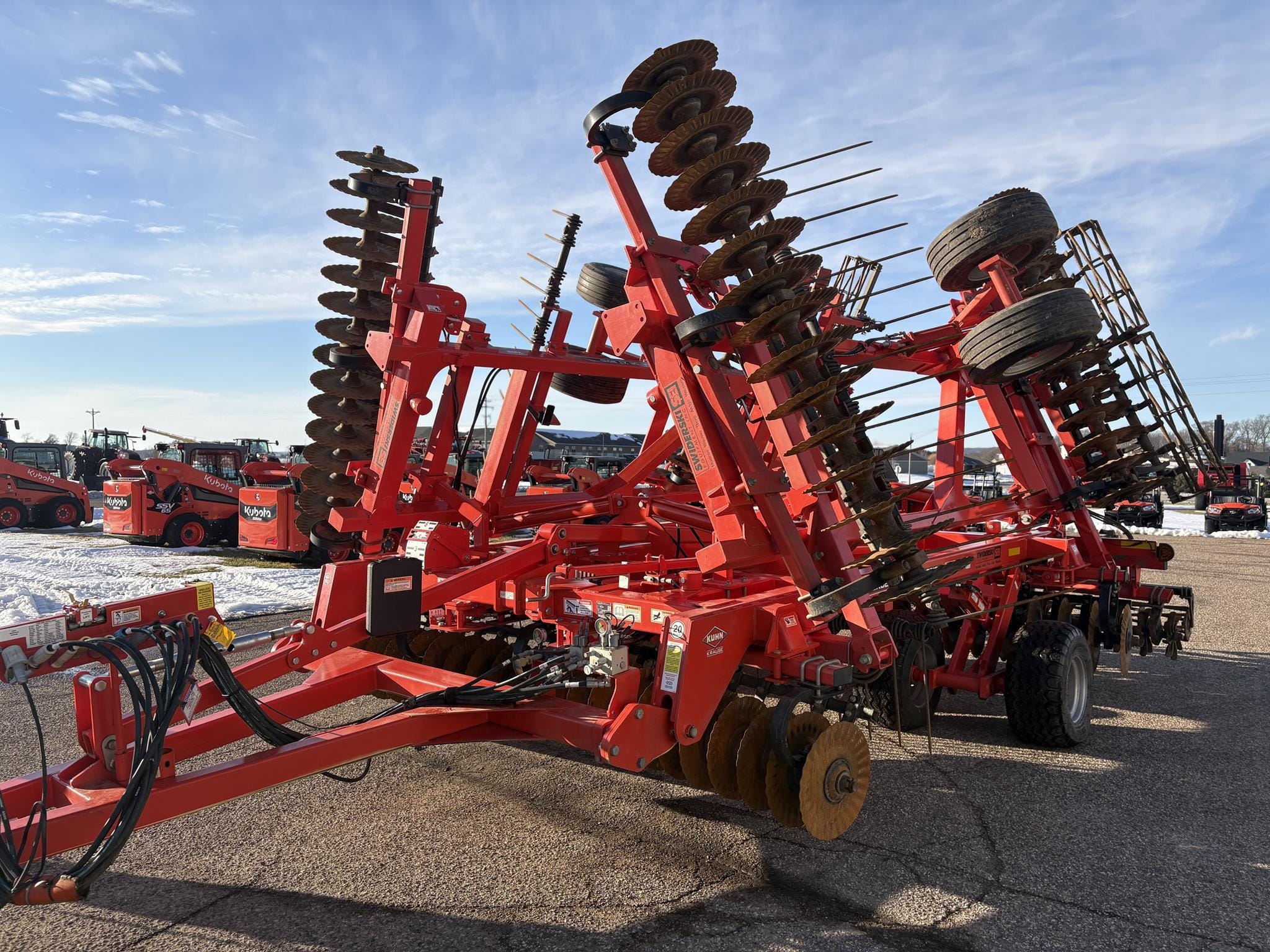 Main image Kuhn Krause Excelerator XT 8010-30