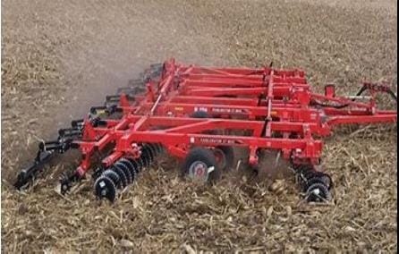 2023 Kuhn Krause Excelerator XT 8010 Equipment Image0