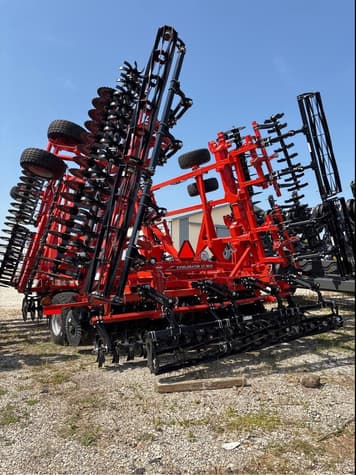 Main image Kuhn Krause Excelerator XT 8010