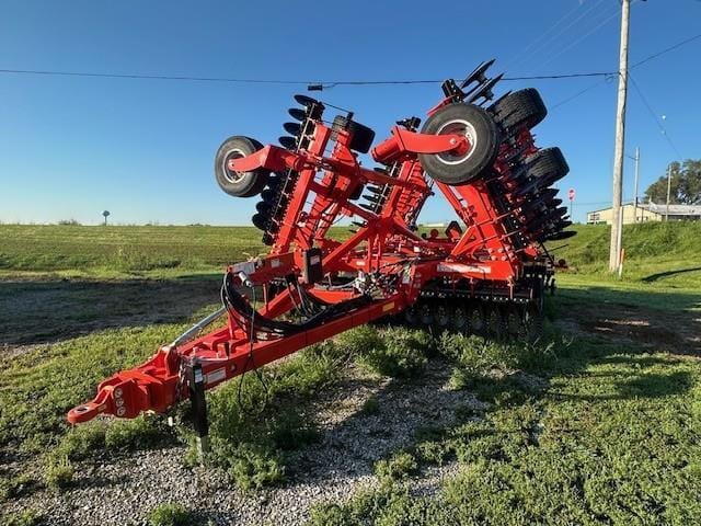 Main image Kuhn Krause Interceptor 8055