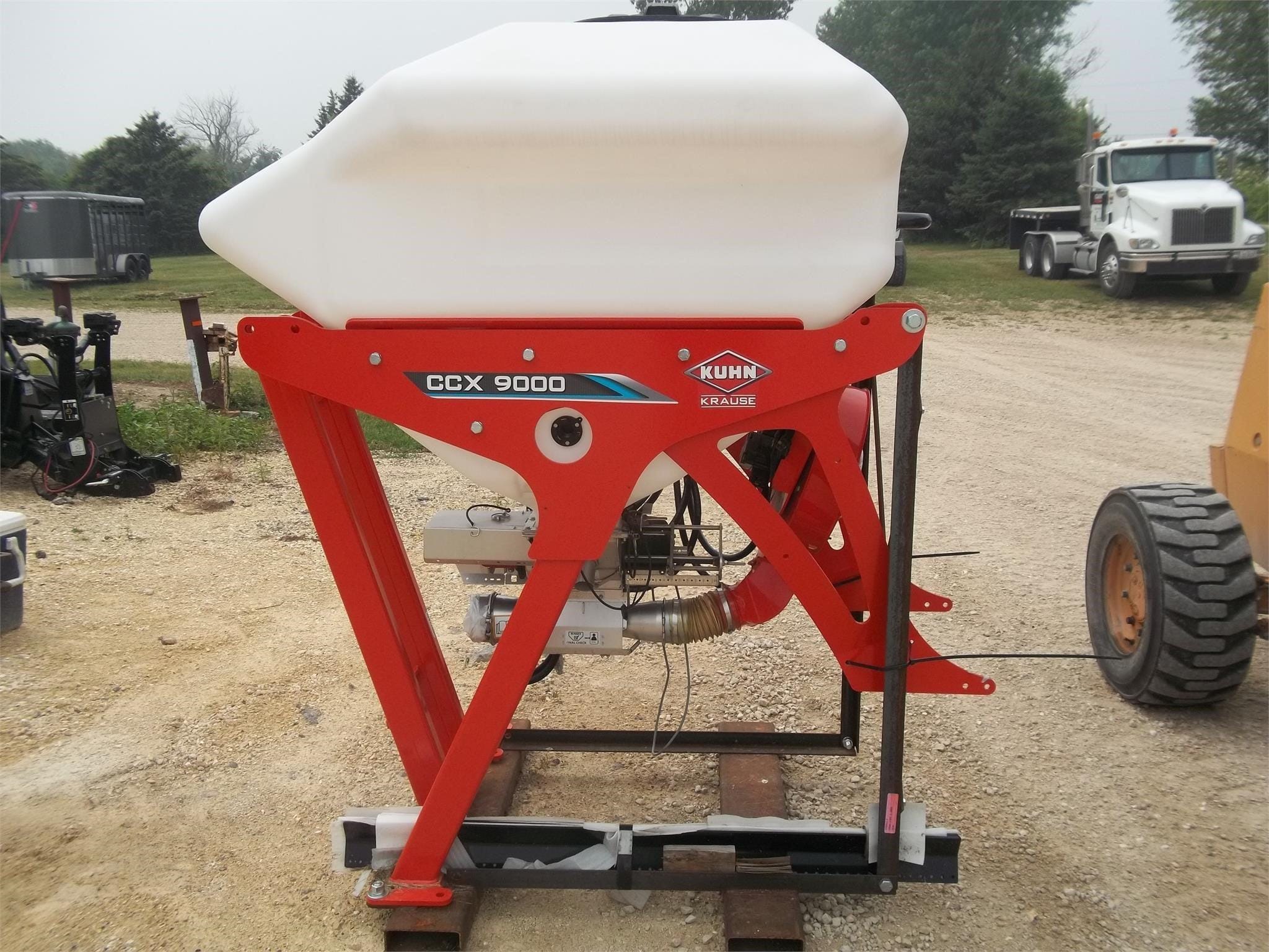 2023 Kuhn Krause CCX9000 Equipment Image0