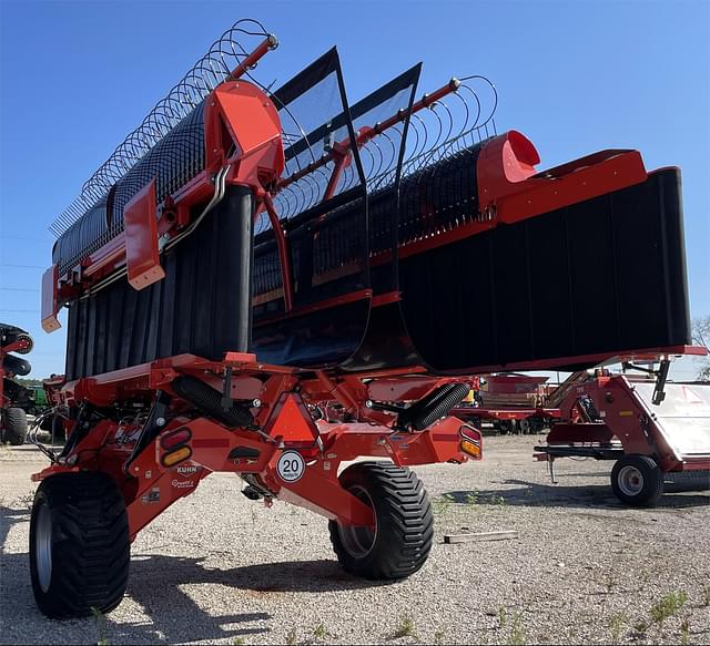 Image of Kuhn Merge-Maxx MM701 equipment image 2