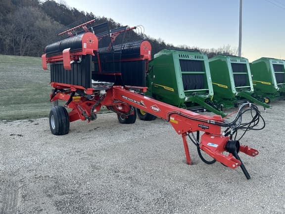 Image of Kuhn Merge-Maxx MM701 equipment image 4