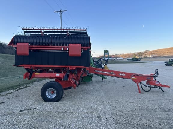 Image of Kuhn Merge-Maxx MM701 equipment image 1