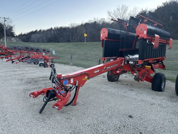 Image of Kuhn Merge-Maxx MM701 equipment image 2