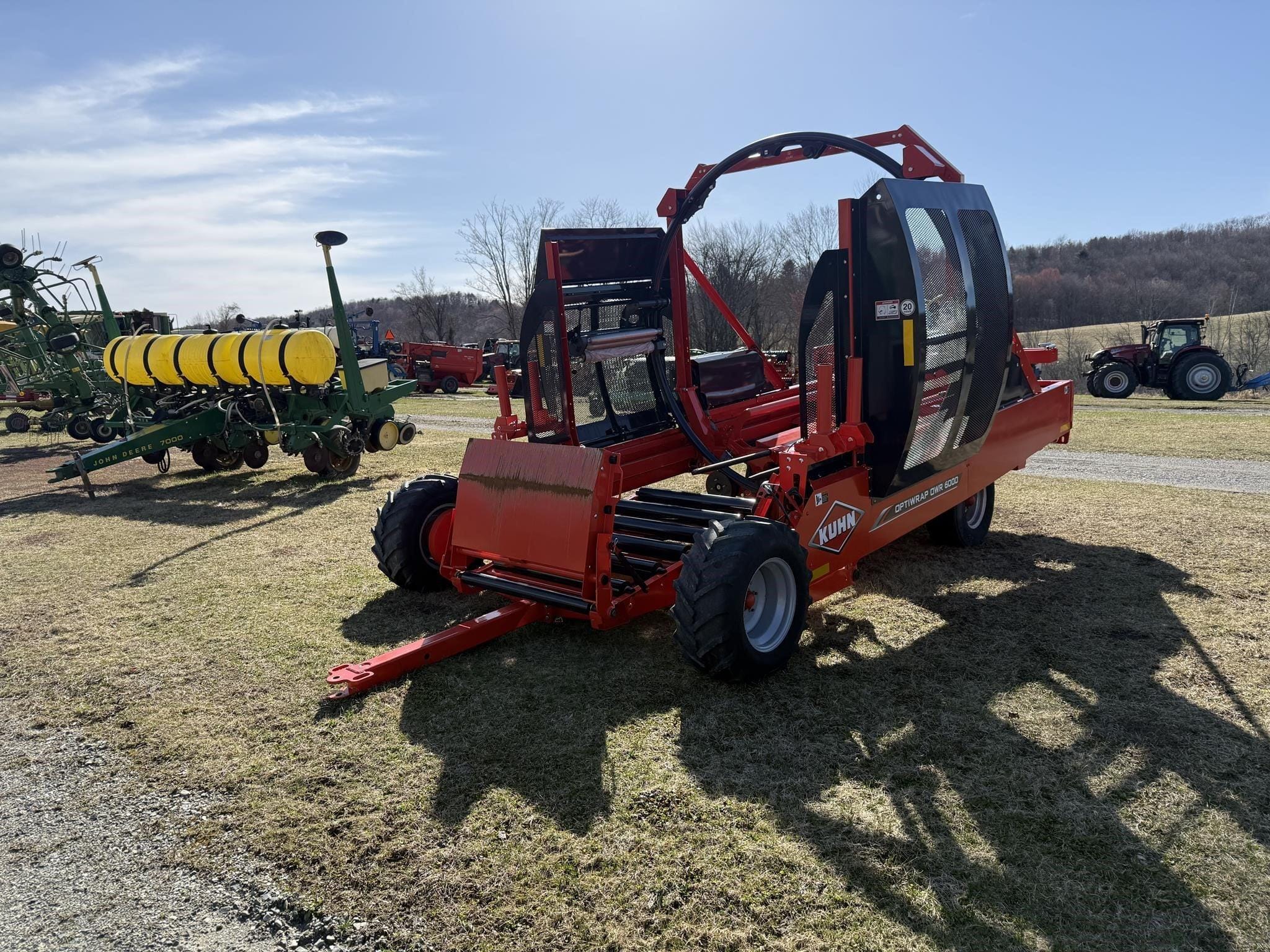2023 Kuhn OWR 6000 Equipment Image0