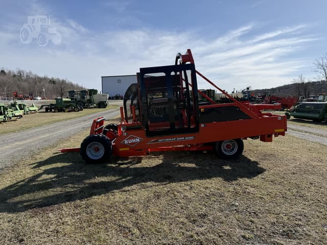 Image of Kuhn OWR 6000 equipment image 3