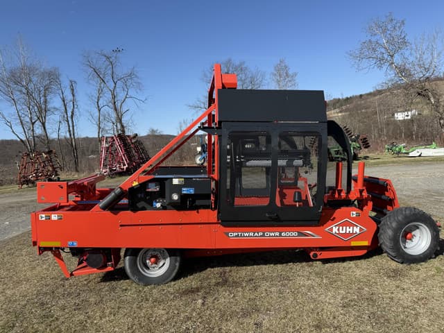 Image of Kuhn OWR 6000 equipment image 2