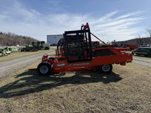 Image of Kuhn OWR 6000 equipment image 3